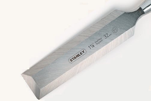 Varianter av stemjern: Stemjern med fas Varianter av stemjern: Stemjern med fas